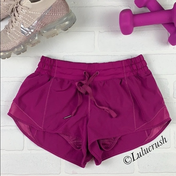 lululemon athletica Pants - 🍋Lululemon Hotty Hot Short!
